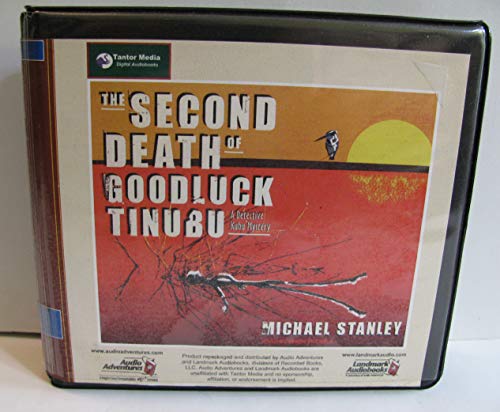 The Second Death of Goodluck Tinubu: A Detective Kubu Mystery (Detective Kubu, 2) - 6299