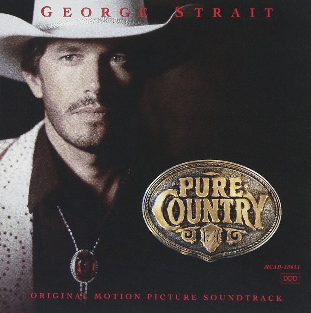 Pure Country [Original Motion Picture Soundtrack] - 7704