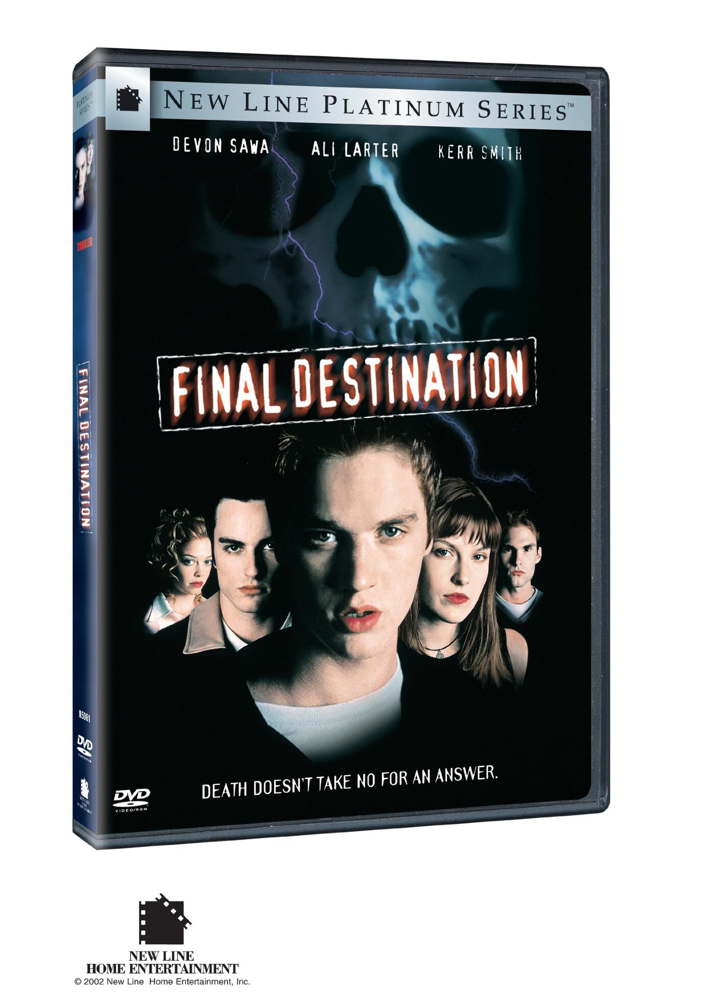 Final Destination (New Line Platinum Series) - 4963