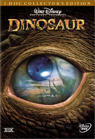 Dinosaur (2-Disc Collector's Edition) [DVD] - 5682