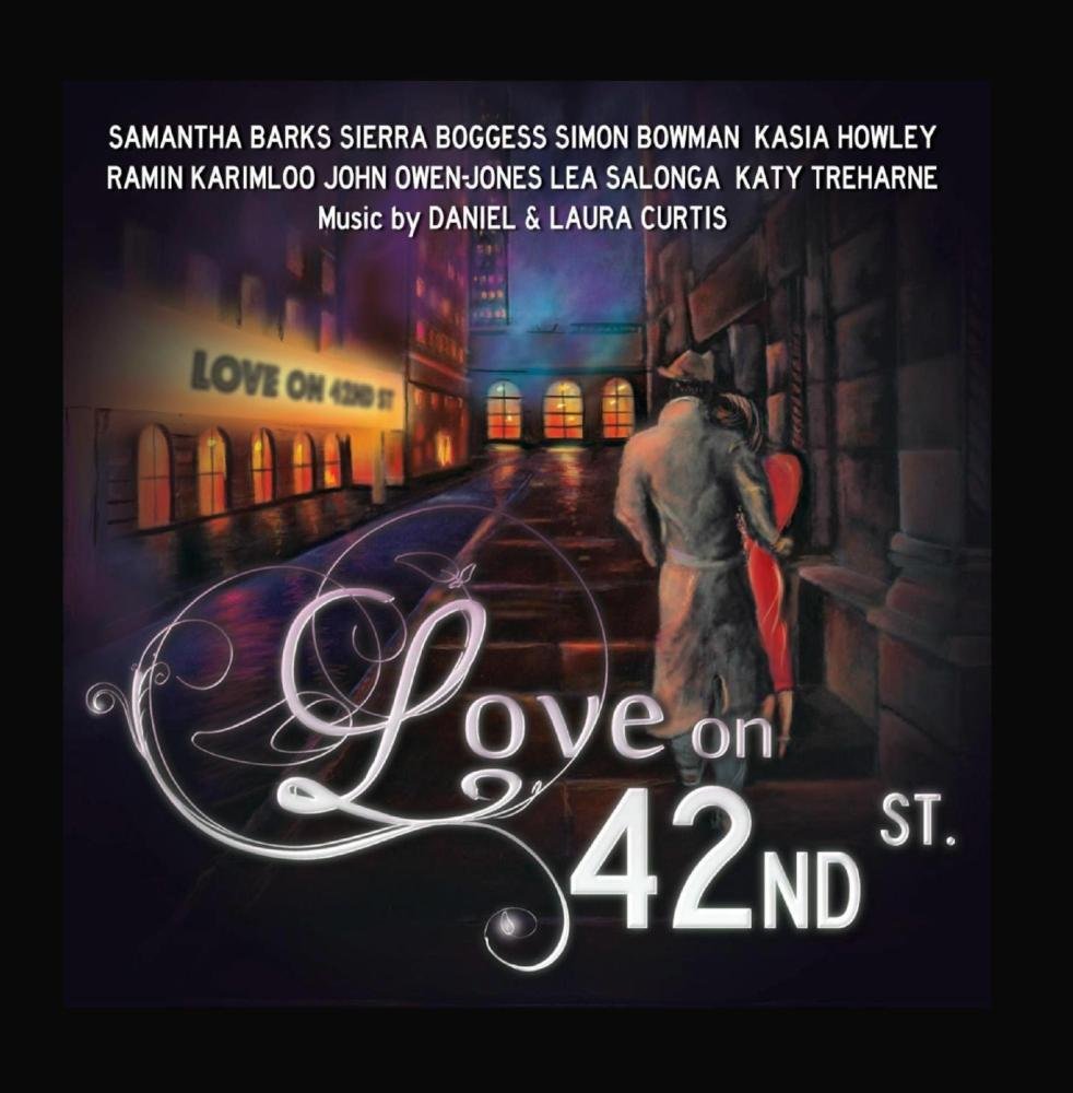 Love on 42nd Street - 7229