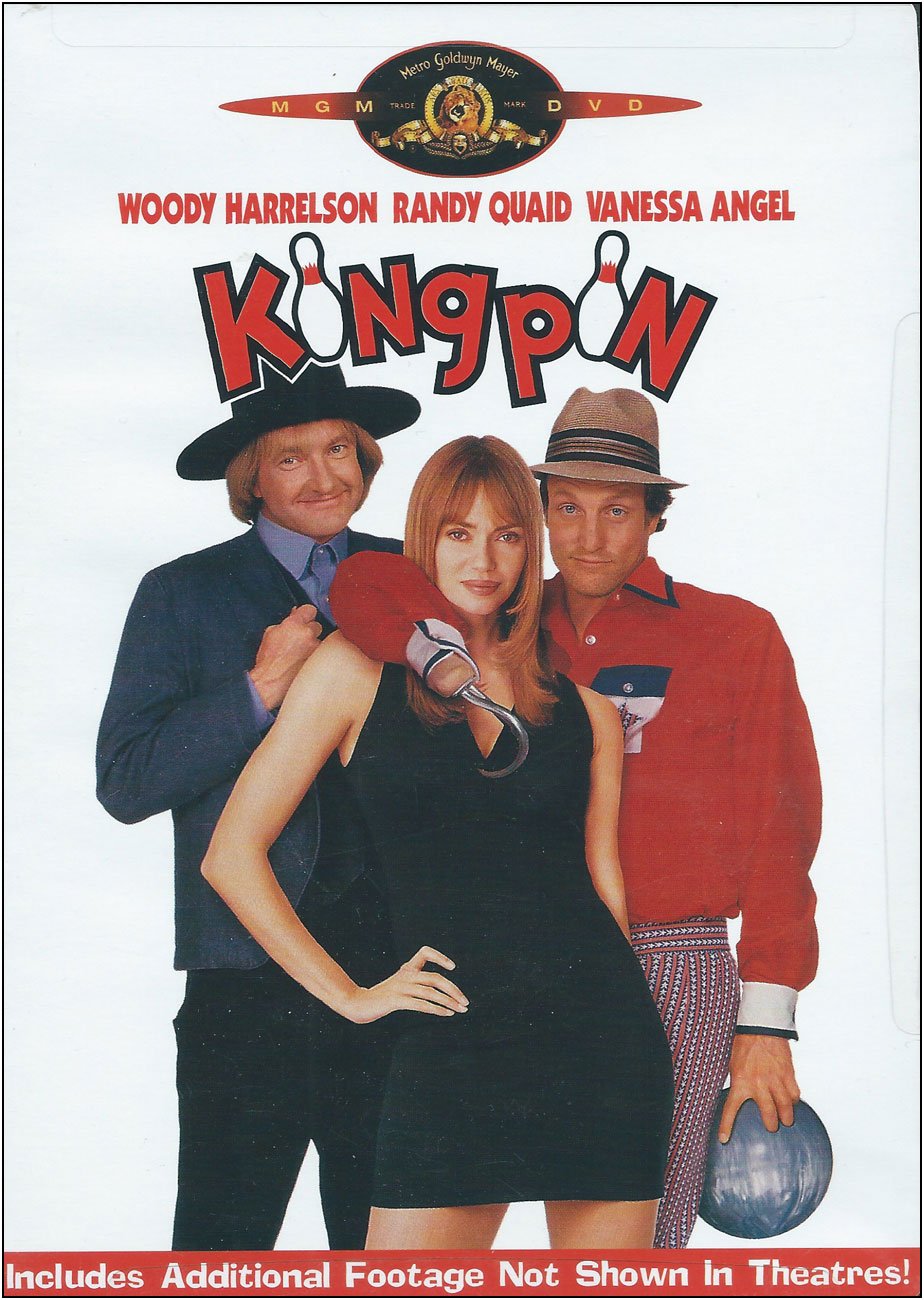 Kingpin [DVD] - 1159