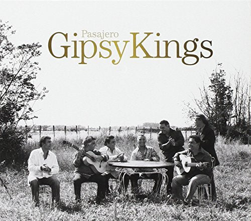 Pasajero by Gipsy Kings (2007-08-02) - 3246