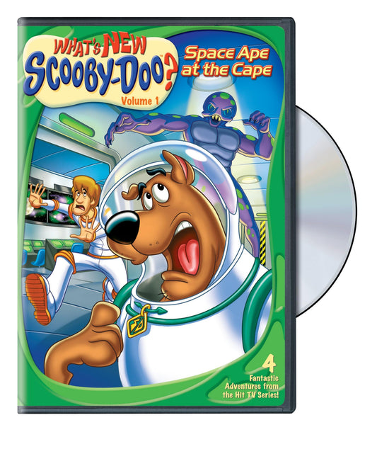 What's New Scooby-Doo, Vol. 1 - Space Ape at the Cape - 6950