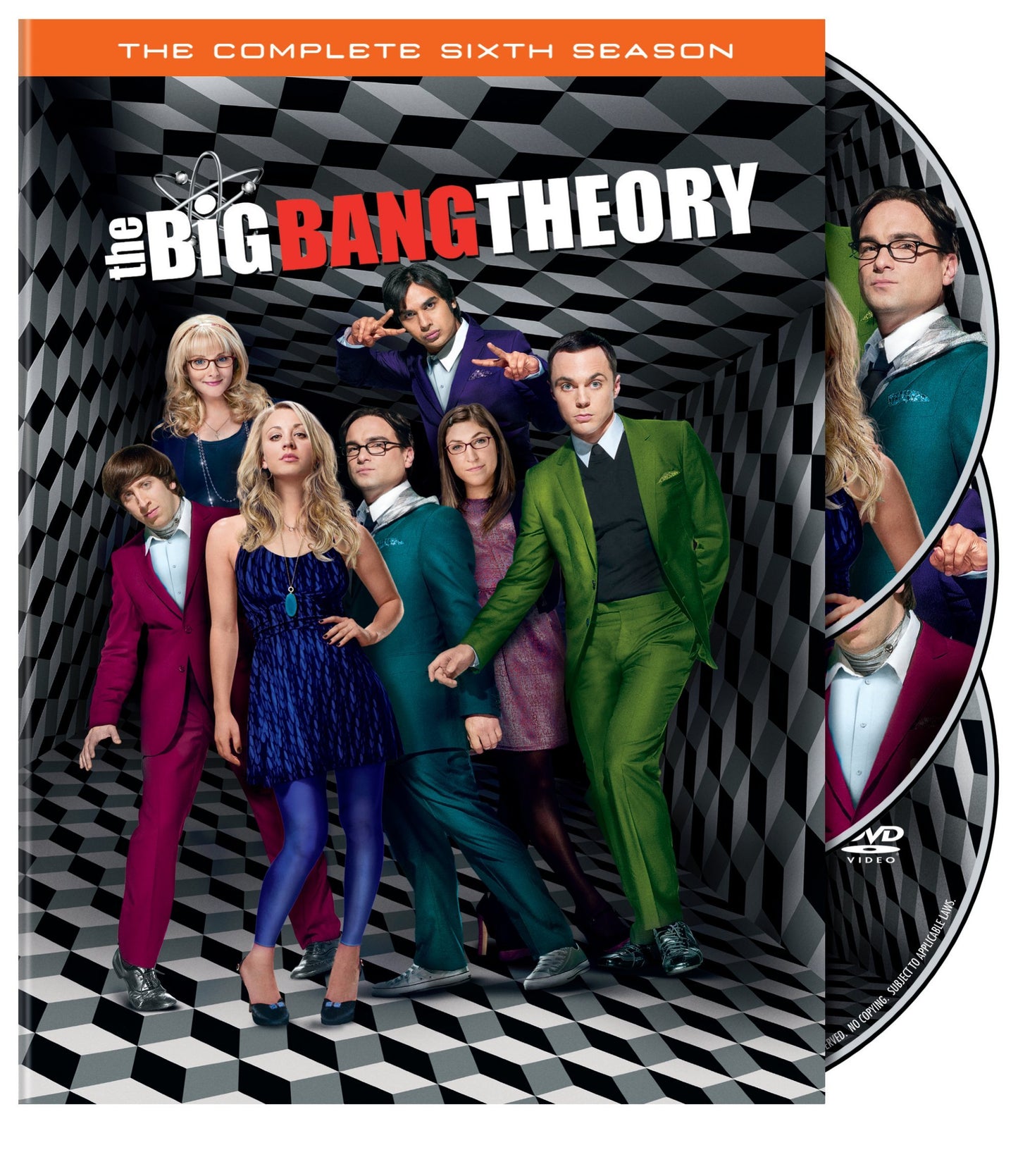 The Big Bang Theory: Season 6 - 6111