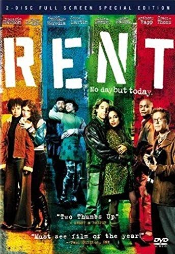 Rent (Fullscreen Two-Disc Special Edition) - 8082