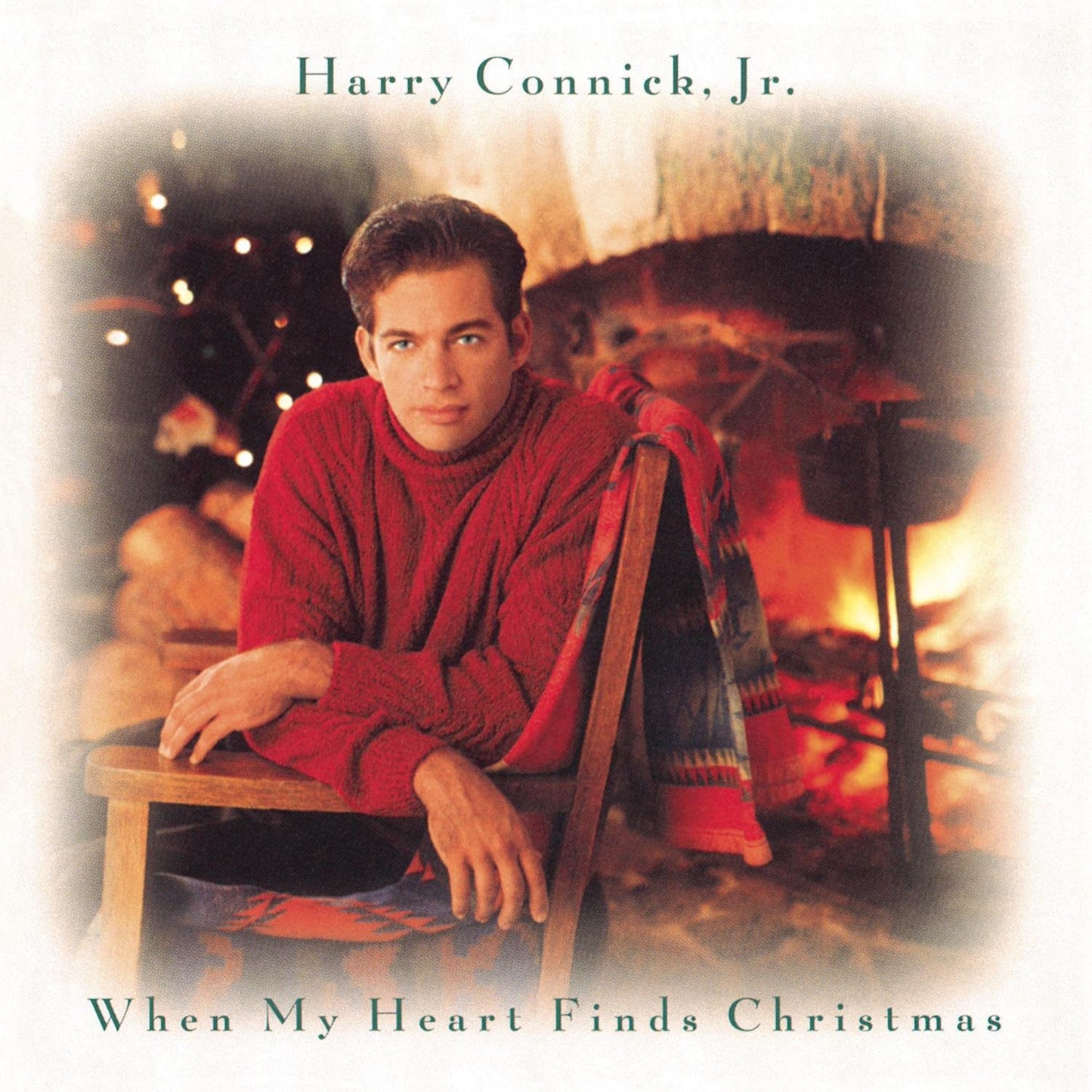 When My Heart Finds Christmas - 4451