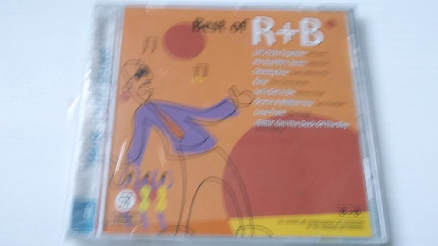 Best of R+B House Party Karaoke - 104