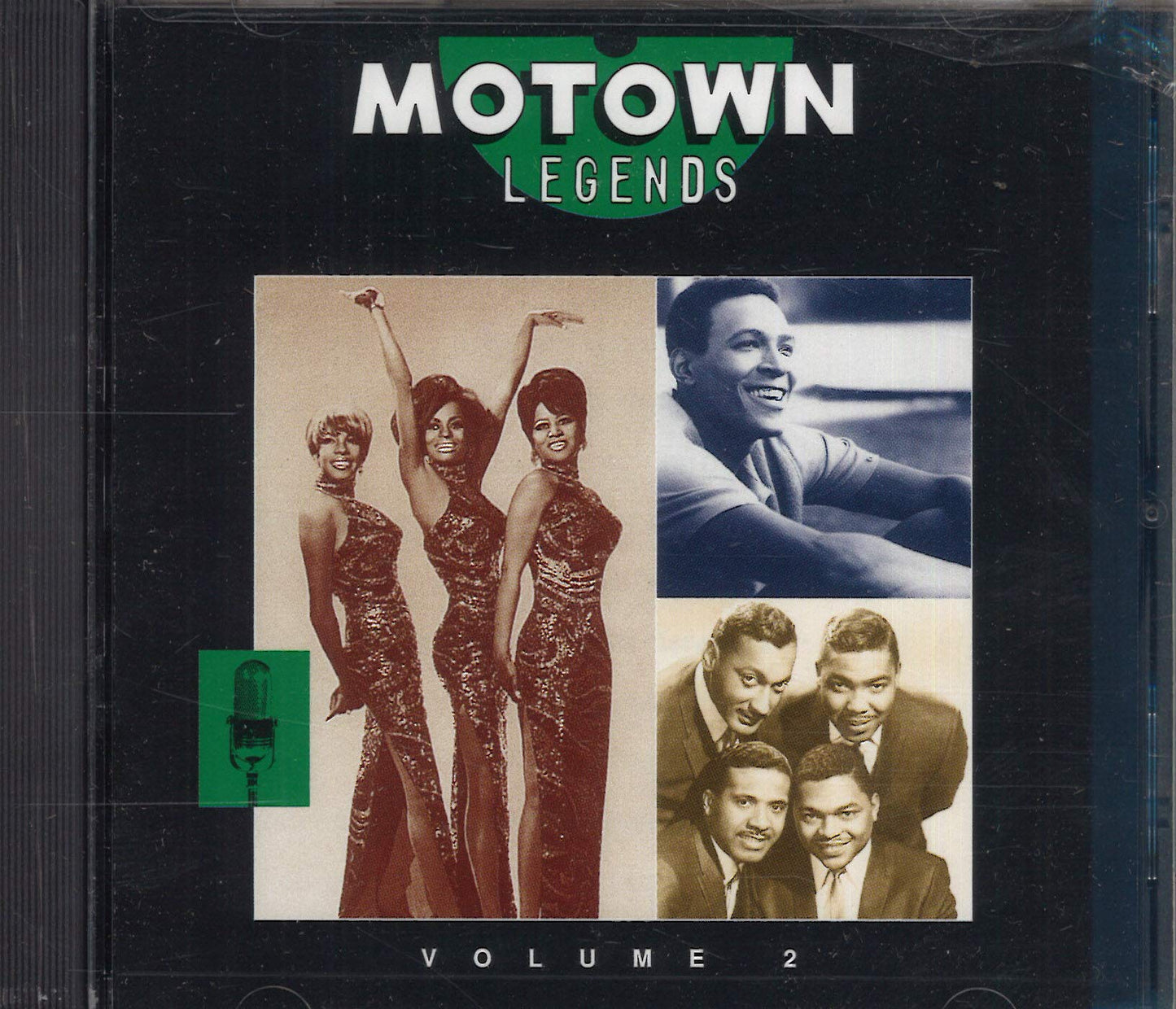 Motown Legends, Vol. 2 - 2760
