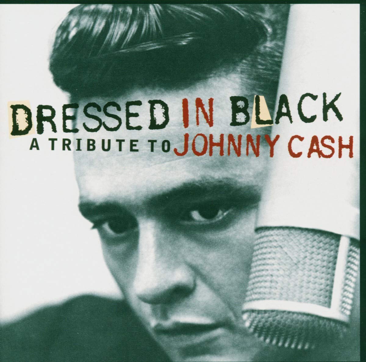 Dressed in Black - A Tribute to Johnny Cash - 9040