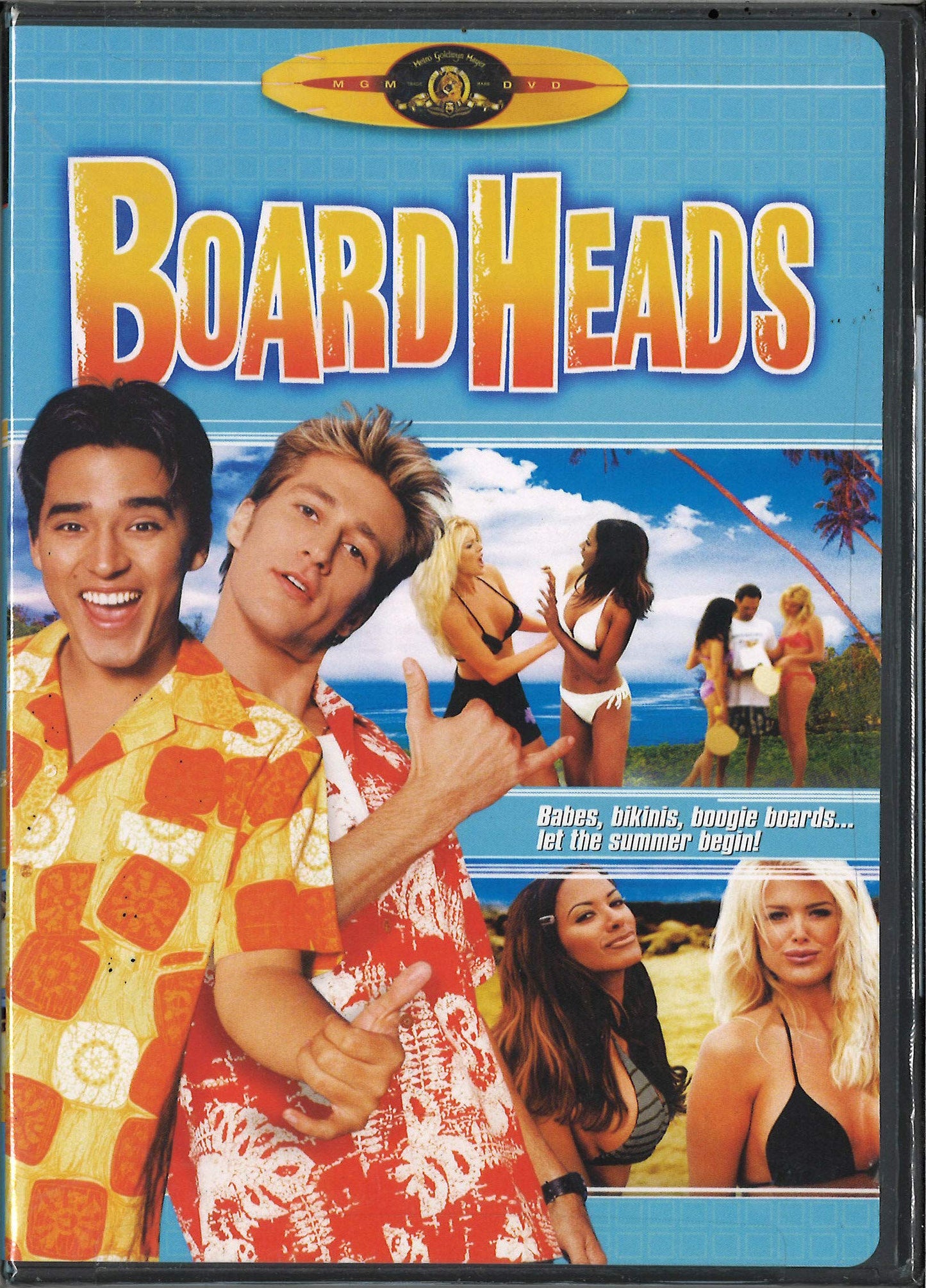Boardheads [DVD] - 3606