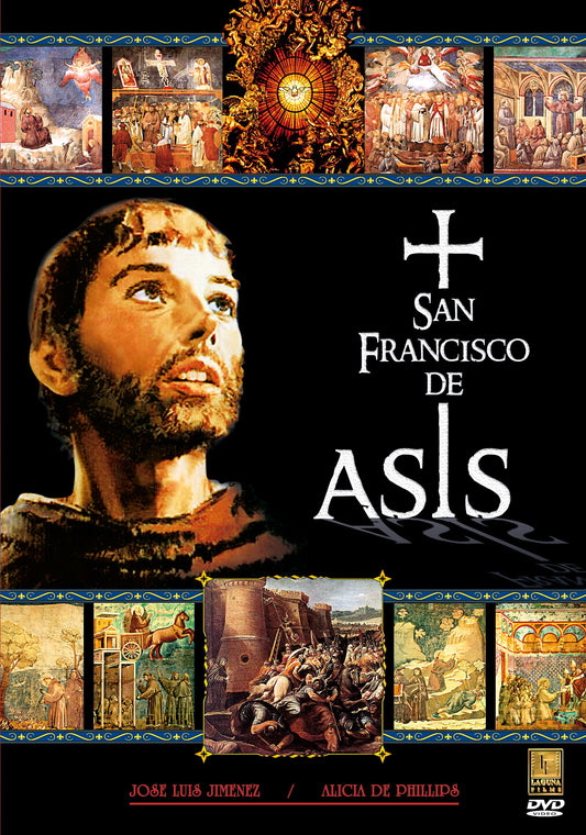 San Francisco de Asis - 1658