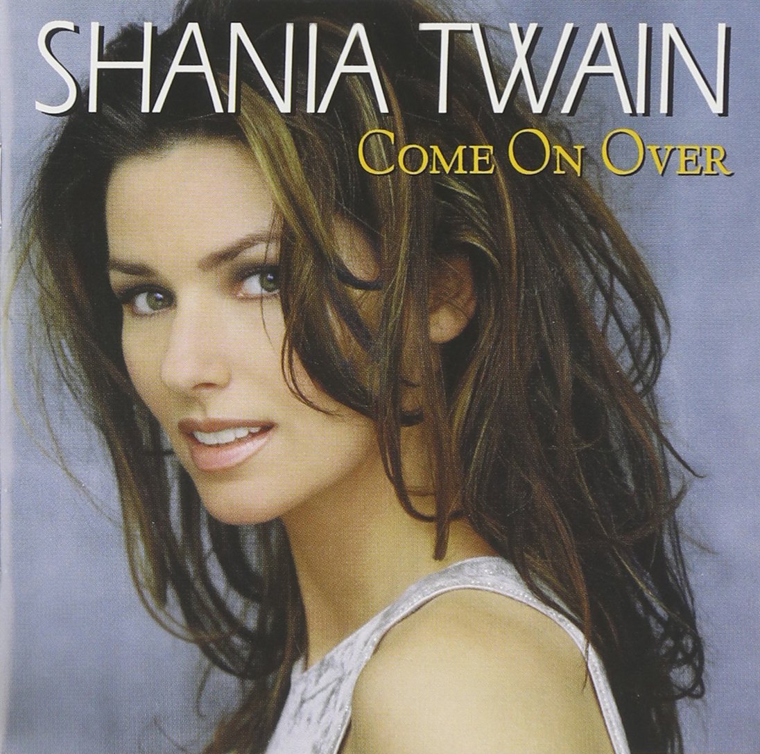 Come On Over - International Version - 2638