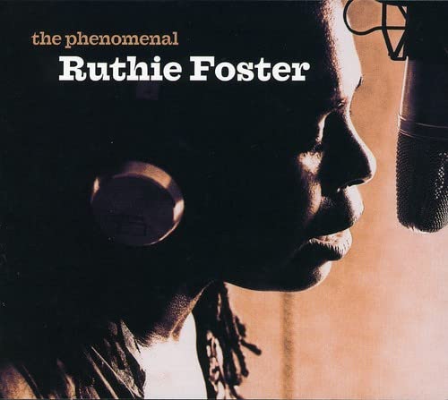 The Phenomenal Ruthie Foster - 5476