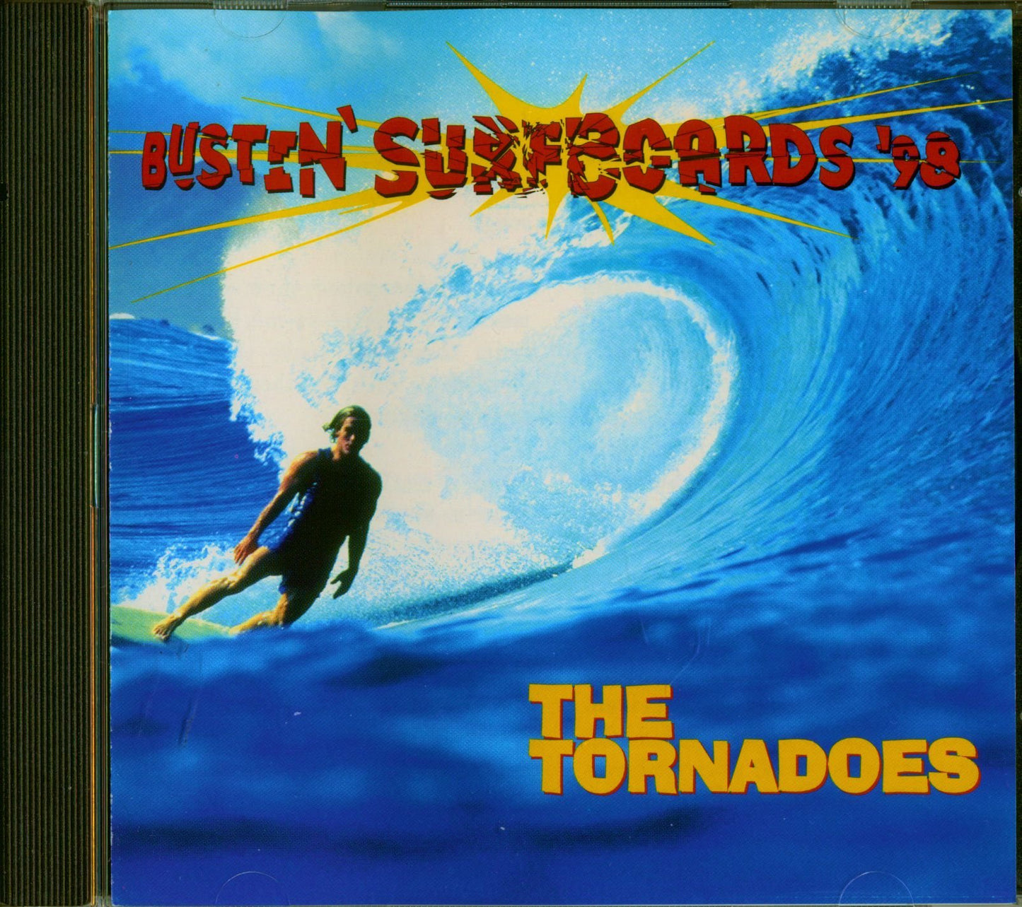 Bustin Surfboards 98 - 915