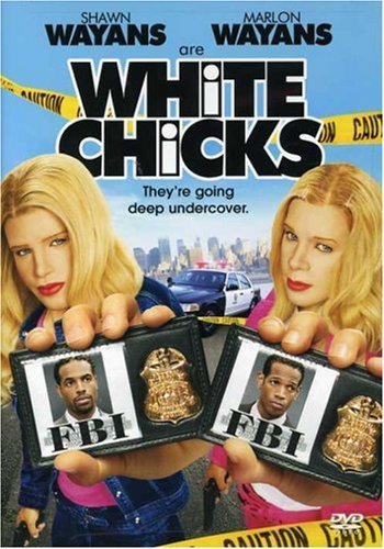 White Chicks (PG-13 Rated Edition) [DVD] - 1120