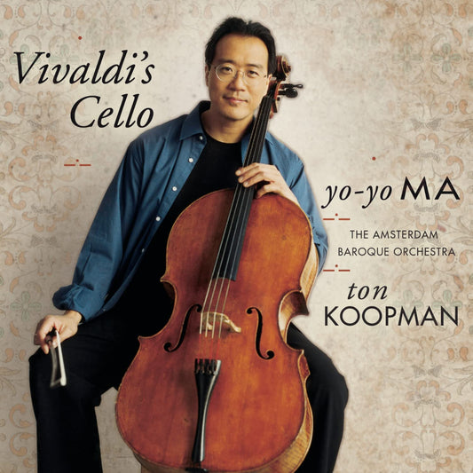 Vivaldi's Cello - 2419