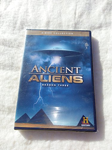 Ancient Aliens: Season 3 - 9538