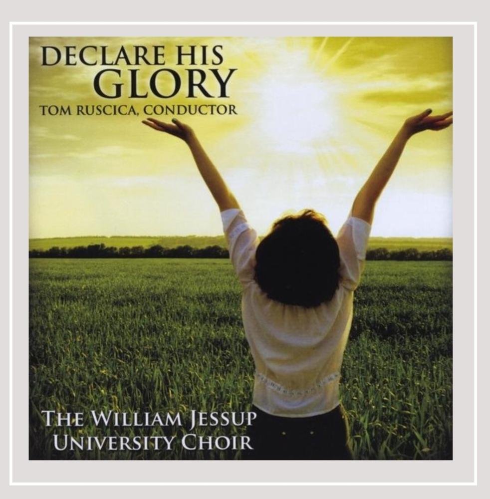 Declare His Glory - 1587