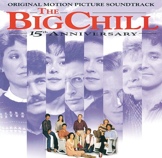 The Big Chill - 15th Anniversary: Original Motion Picture Soundtrack - 6973