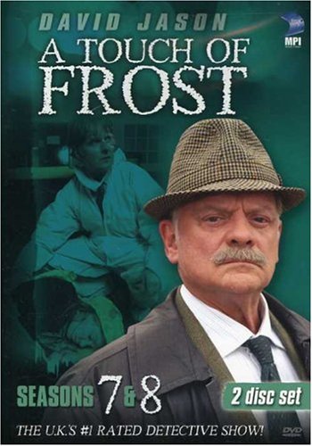 A Touch of Frost: Seasons 7 & 8 - 5260
