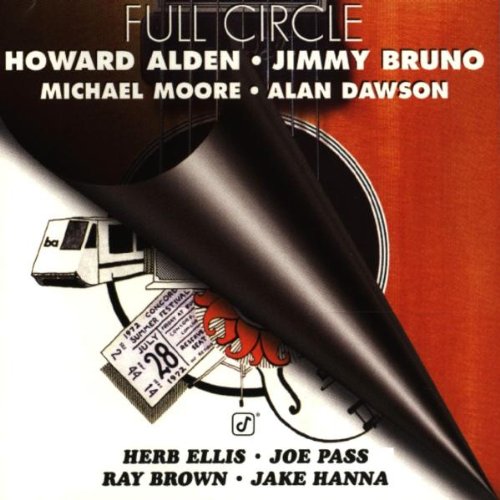 Full Circle (includes 2nd disc celebrating Concord Records 25th Anniversary) - 3349