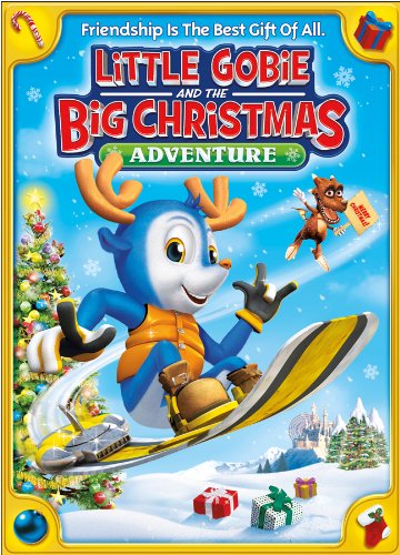 Little Gobie and the Big Christmas Adventure - 7850