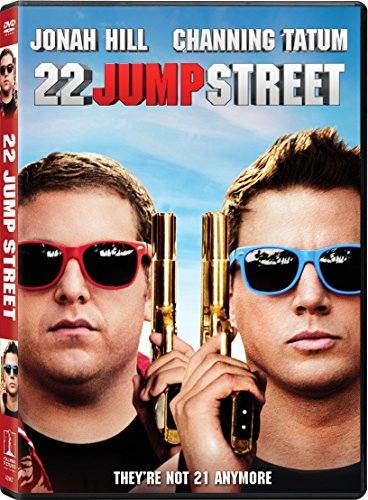 22 Jump Street [DVD] - 7929