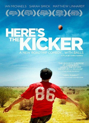 HERE'S THE KICKER - 8711