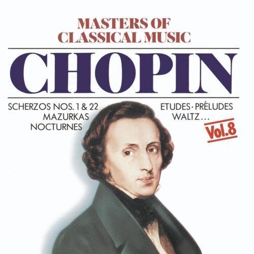 Masters Of Classical Music: Chopin - 9554