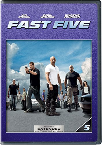 Fast Five - 9121