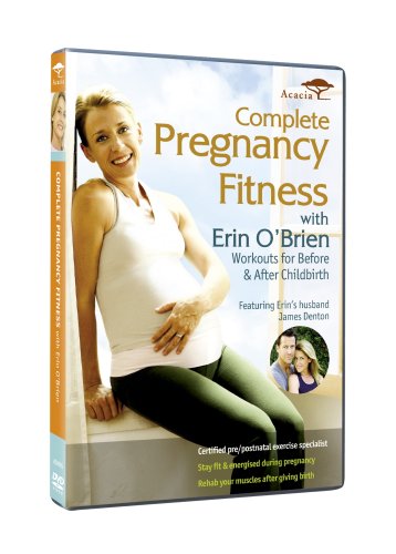 Complete Pregnancy Fitness [DVD] - 8564