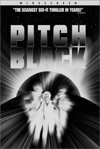 Pitch Black (Rated Version) - 6631