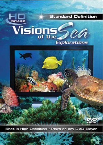 Visions of the Sea: Explorations Sd - 6388