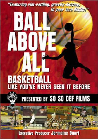 Ball Above All - A Hoops TV Program, Vol. 1 [DVD] - 7969