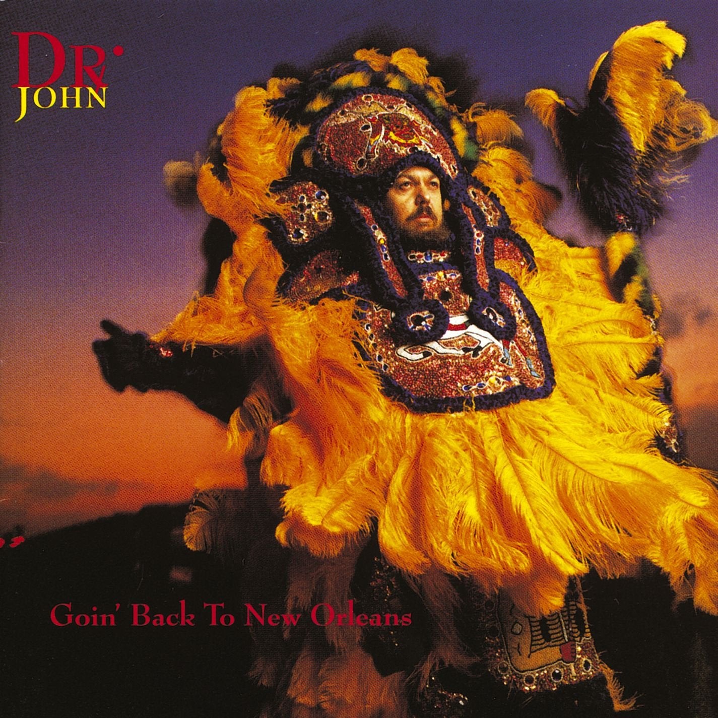 Goin' Back To New Orleans - 3121