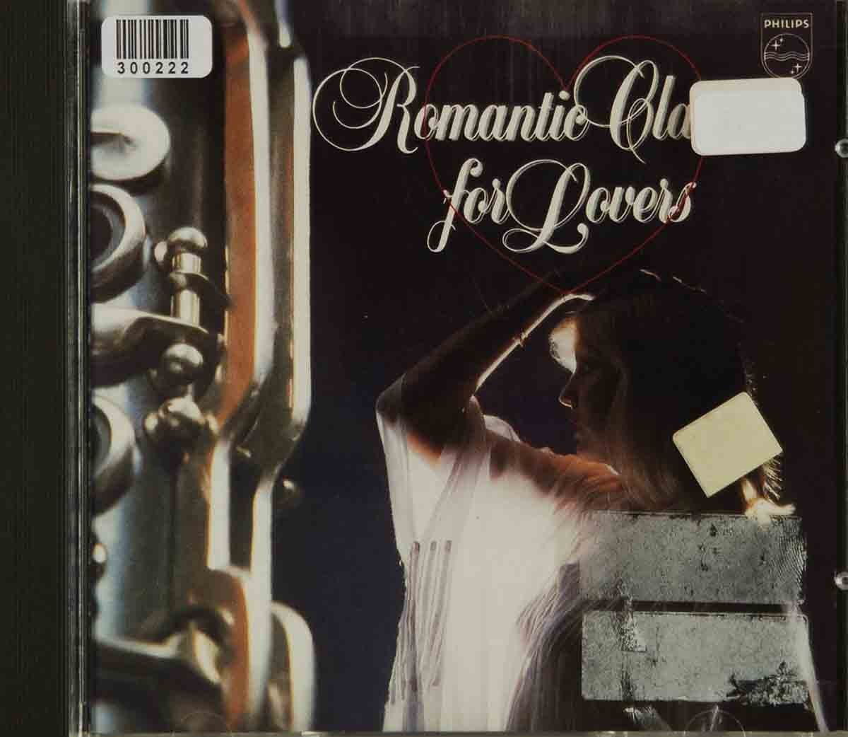 Romantic Clarinet for Lovers - 9220