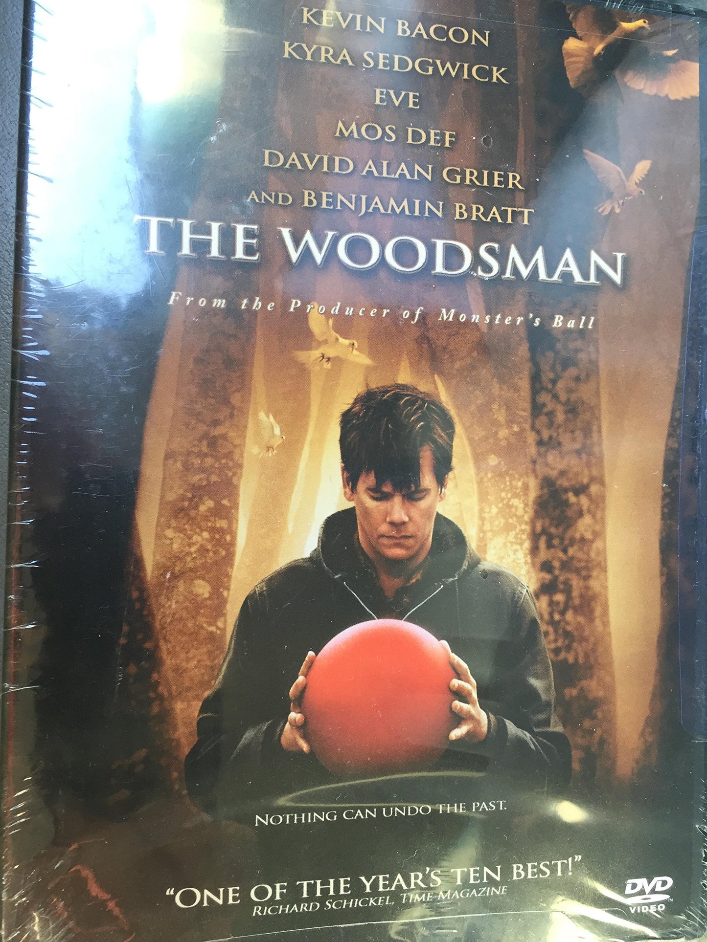 The Woodsman [DVD] - 4546