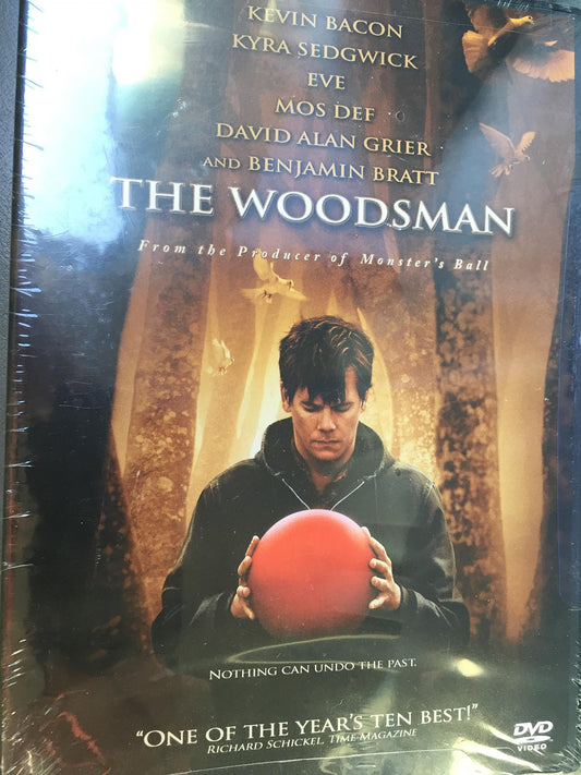 The Woodsman [DVD] - 4546