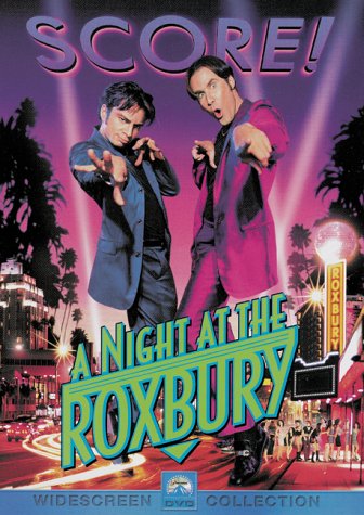 A Night at the Roxbury [DVD] - 2564