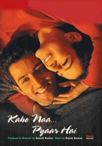 Kaho Naa... Pyaar Hai [DVD] - 1362