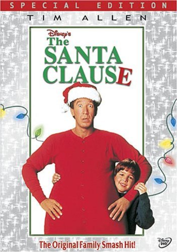 The Santa Clause (Full Screen Special Edition) - 794