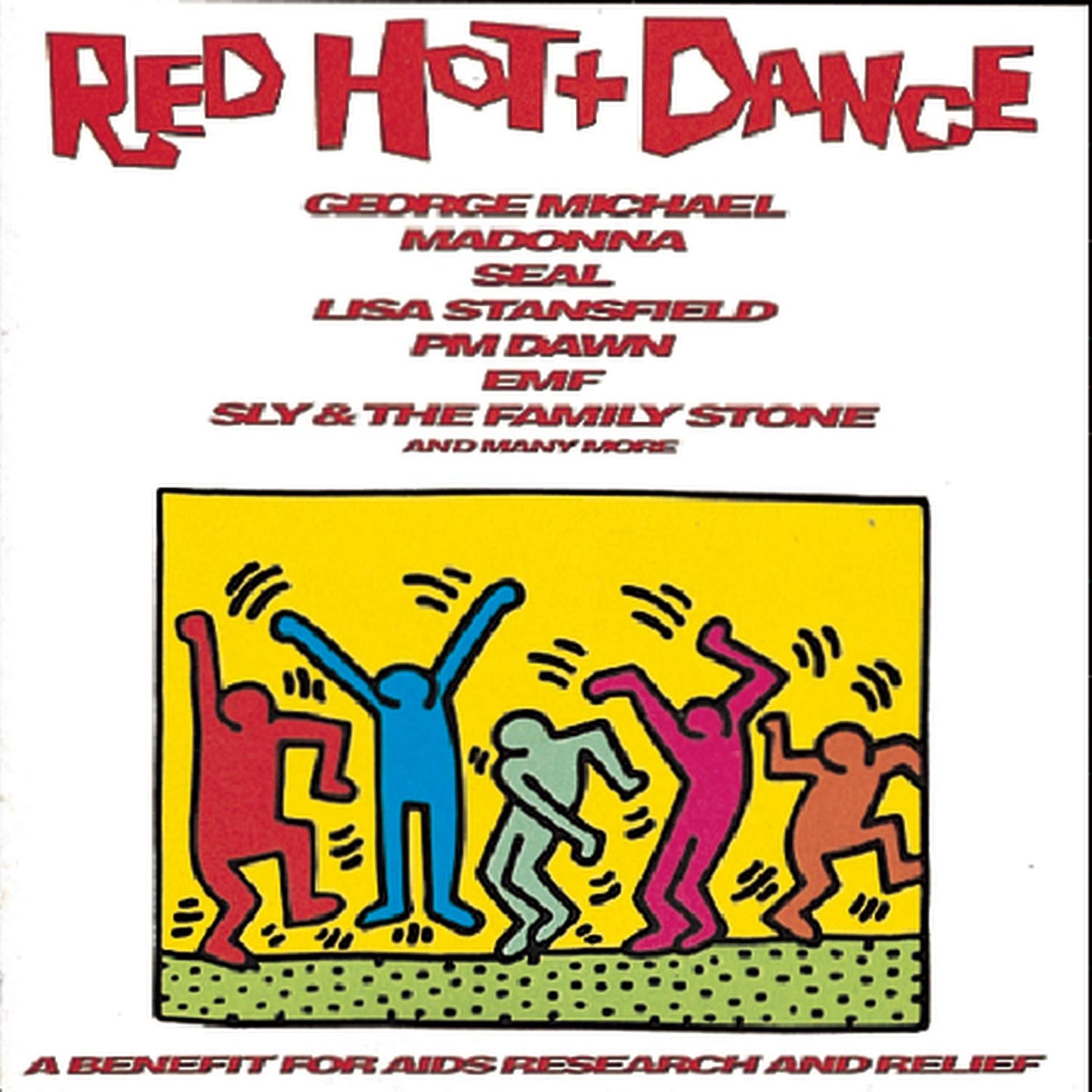 Red Hot + Dance - 1564
