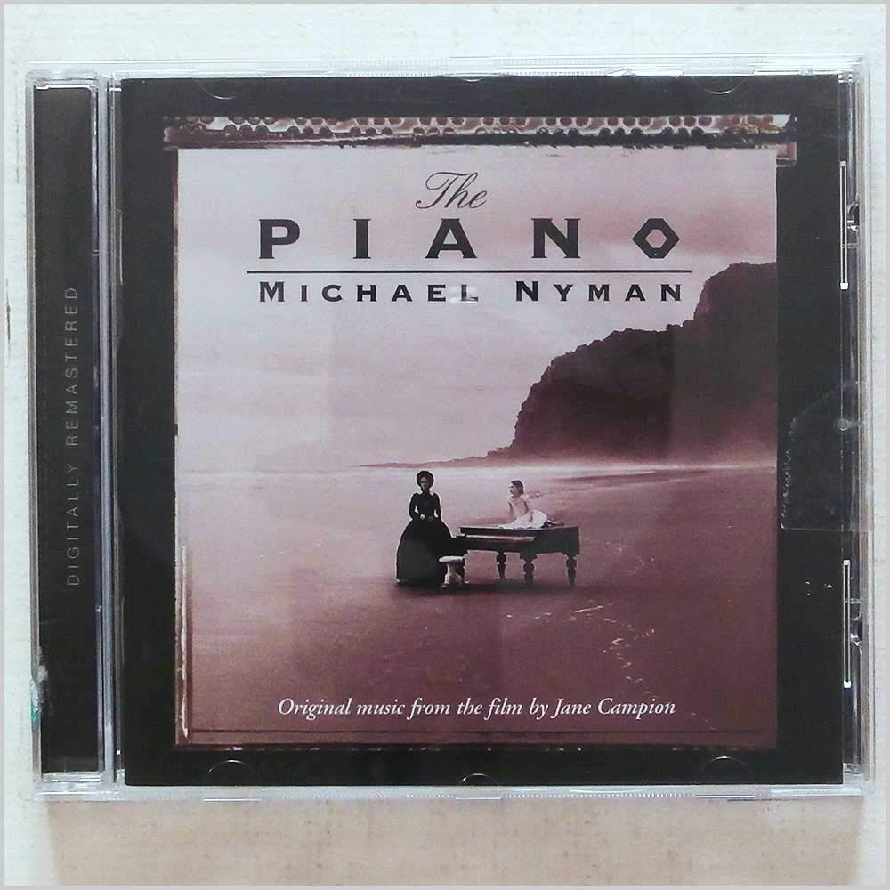 Piano: Music from the Motion Picture - 4454