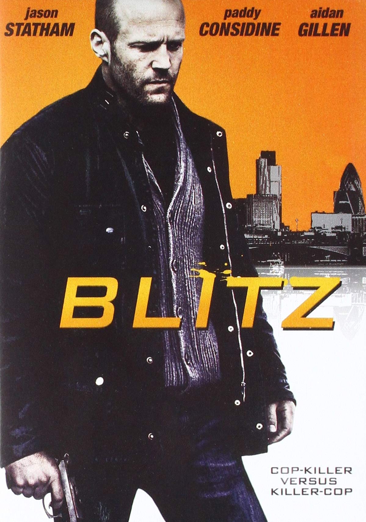 Blitz [DVD] - 180