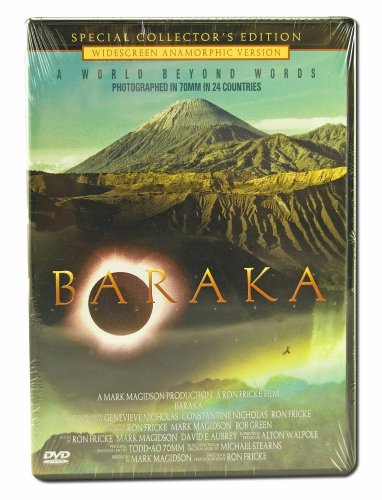 Baraka [DVD] - 783