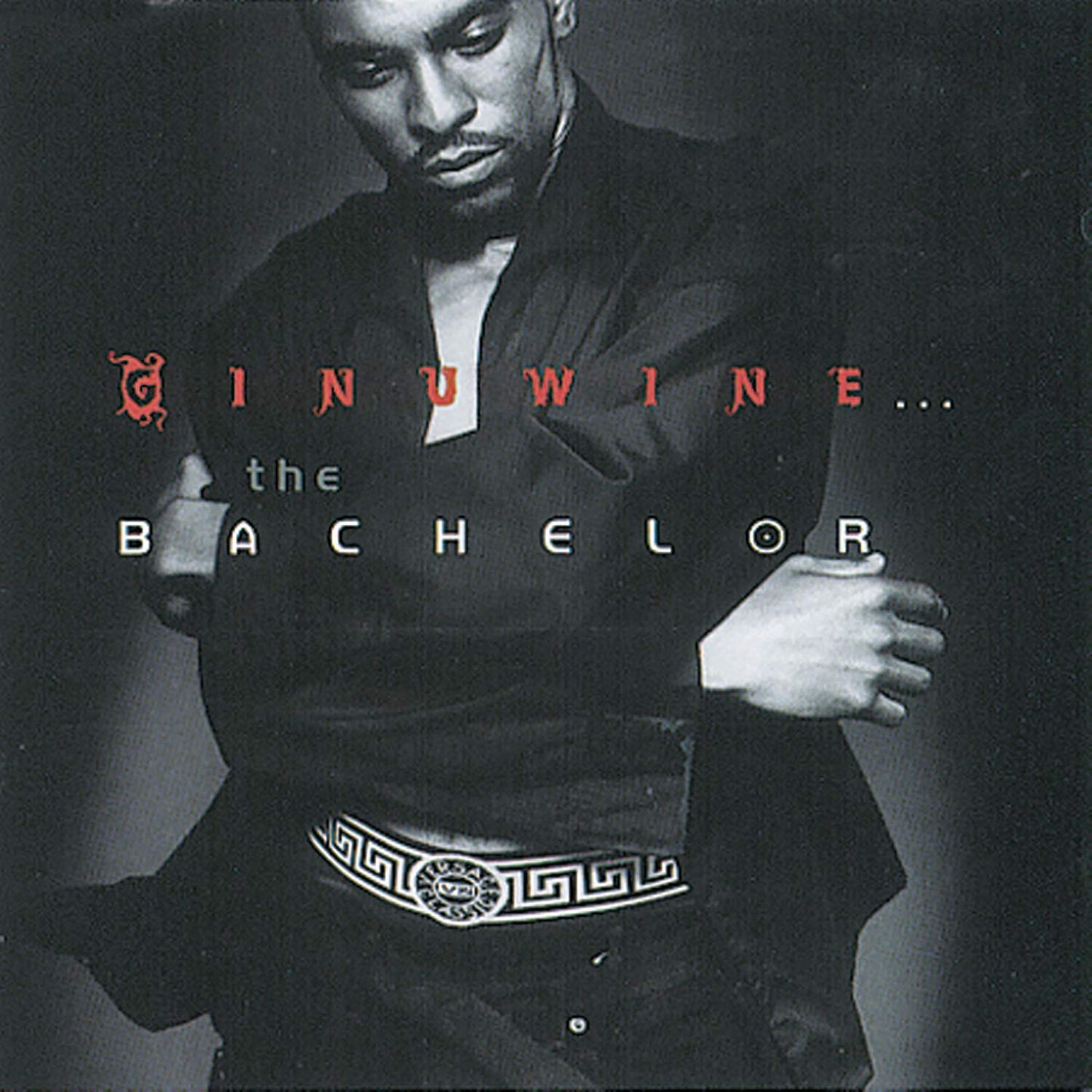 Ginuwine... The Bachelor - 9351