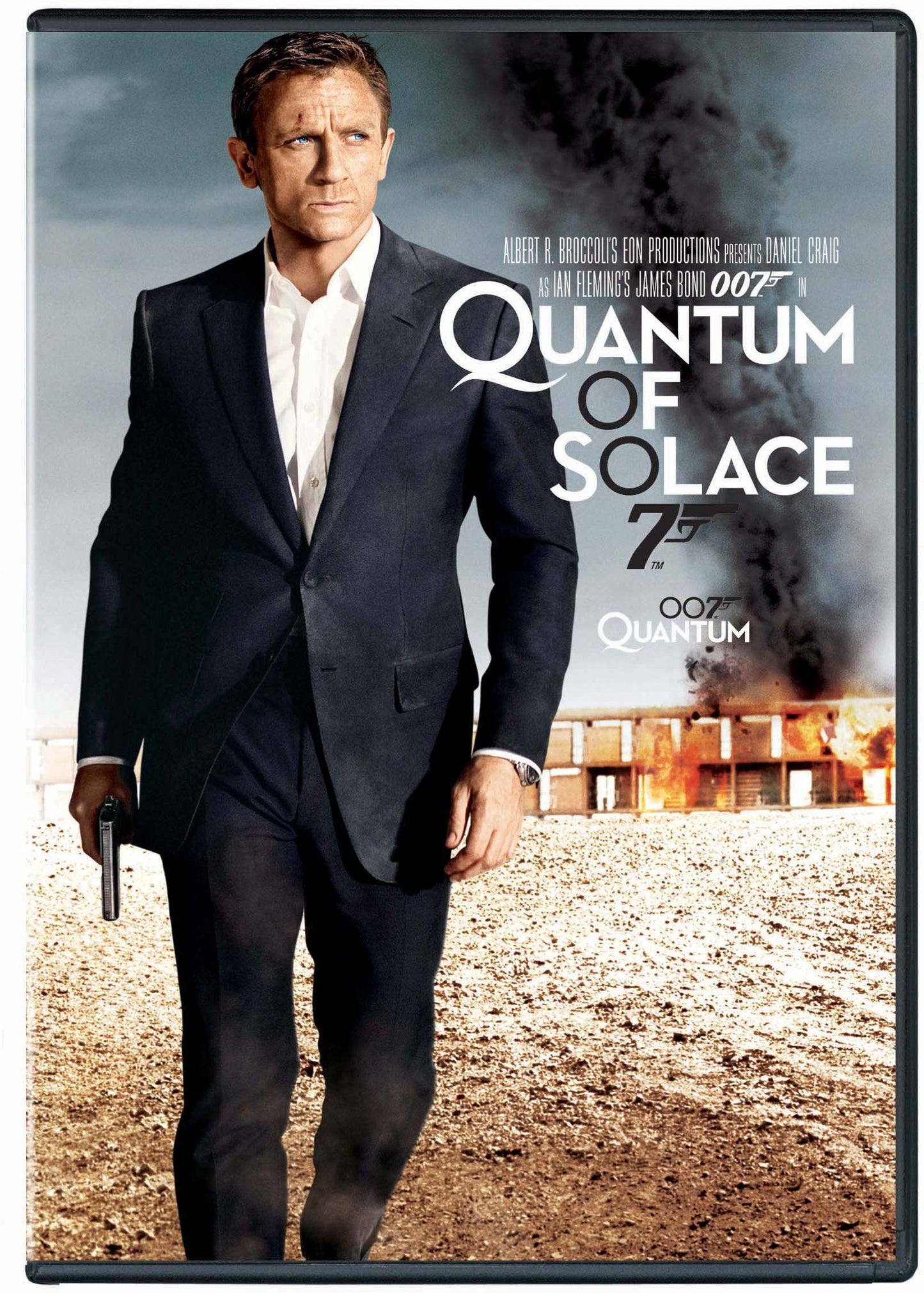 Quantum of Solace - 1661