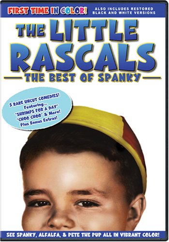 The Little Rascals: Best of Spanky - 9627