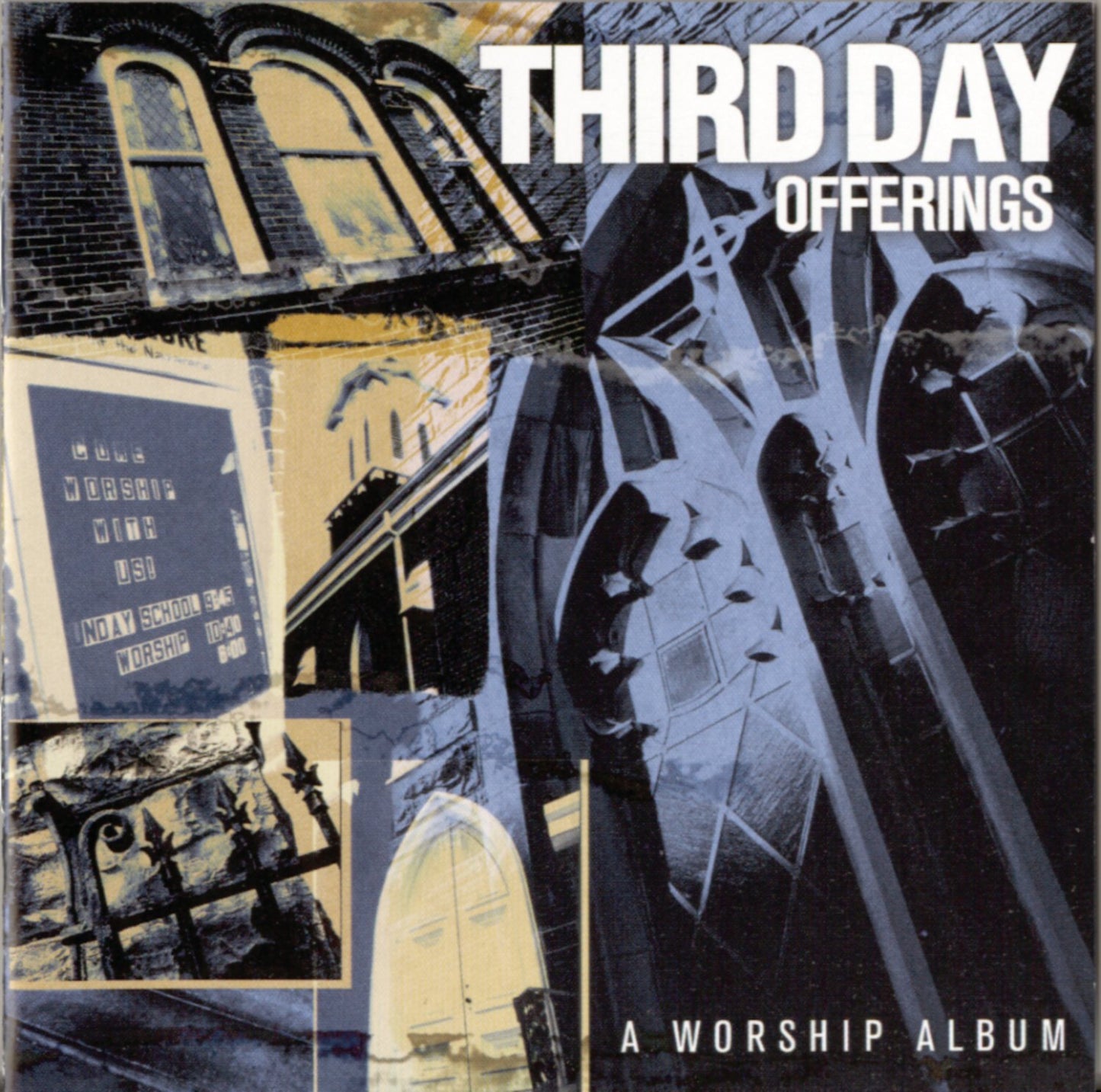 Offerings: A Worship Album - 4135